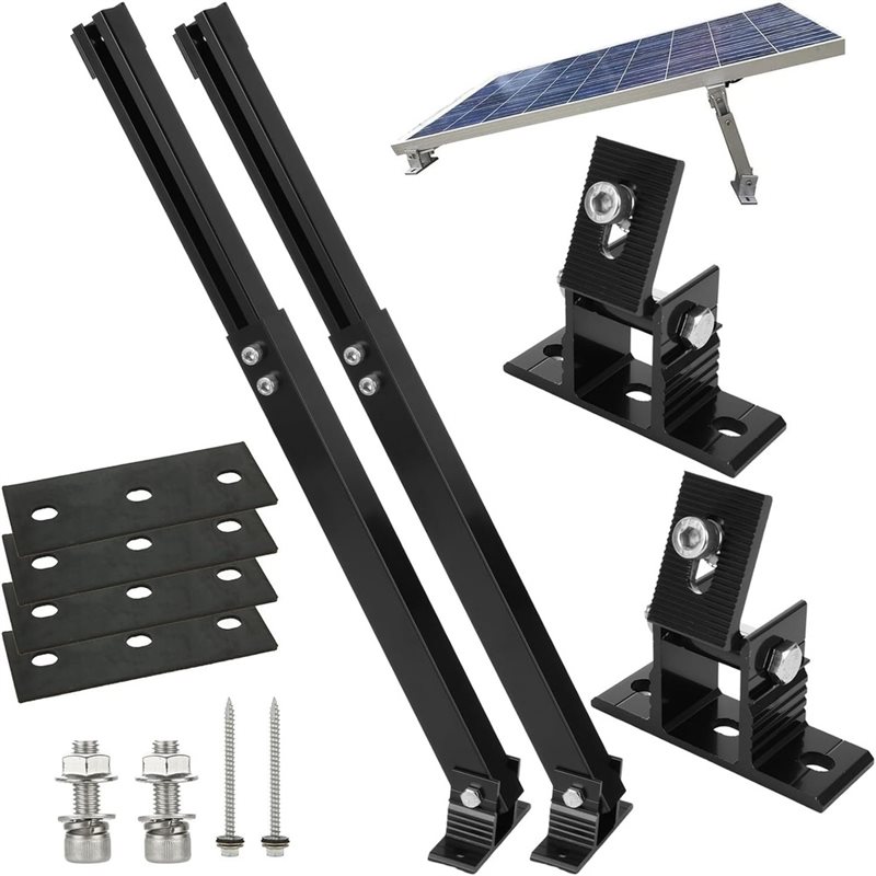 Flat Panel Mount Tilt - Suportes de Montagem para Painéis Solares