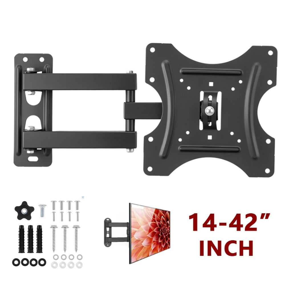 Flat Panel Mount Tilt - Suporte de parede para tv, tela