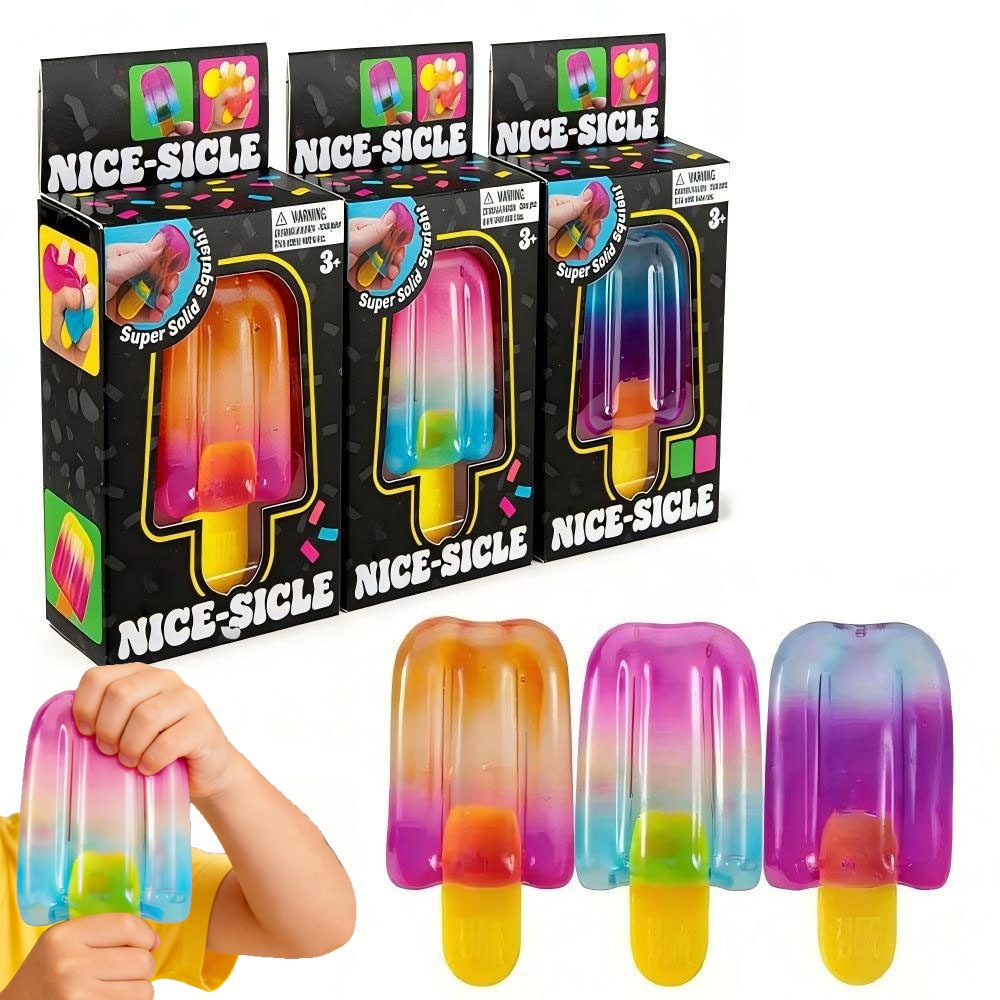 Tech For Office - 1/3 peças Brinquedo Sensorial Anti-stress de