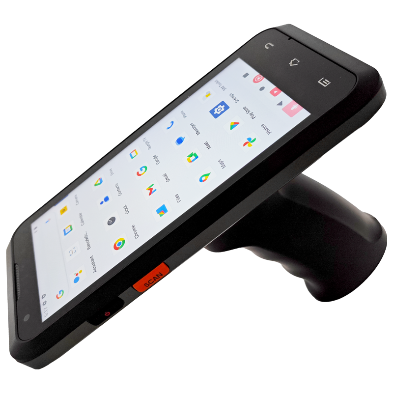 Terminal PDA Portátil Android  - Barcode Scanner 2D avaliação e preço