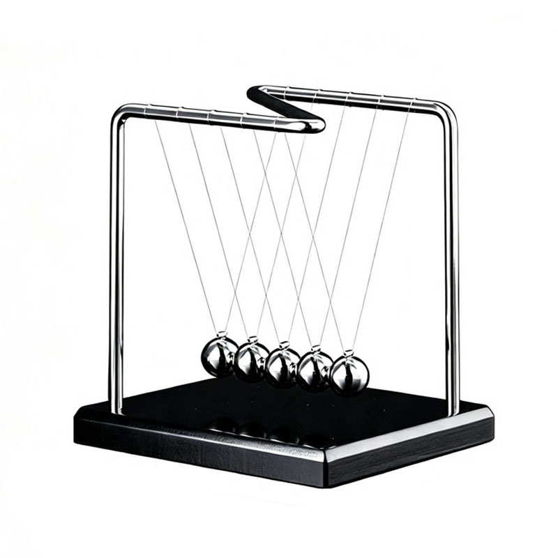 Pêndulo de Newton em Forma de  - Tech For Office avaliação e preço