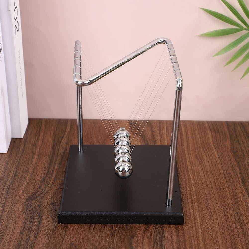 Pêndulo de Newton em Forma de  - Tech For Office avaliação e preço