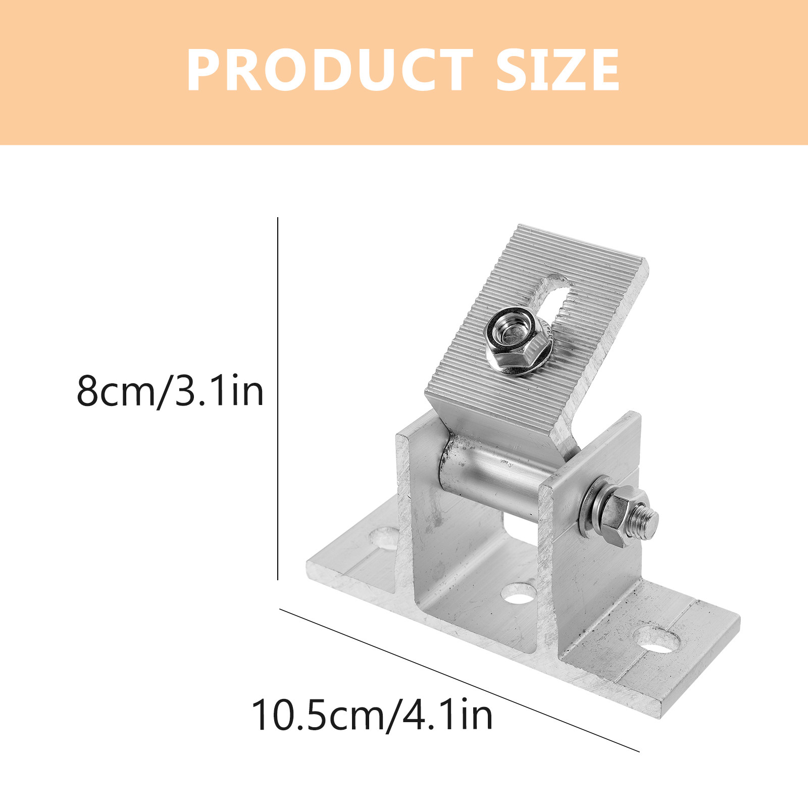 Suporte de Montagem Ajustável  - Flat Panel Mount Tilt avaliação e preço