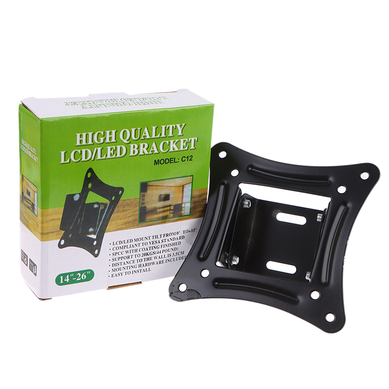 Novo Conjunto de Suportes para - Flat Panel Mount Tilt avaliação e preço