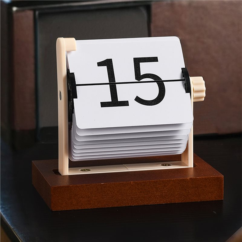 Abun-calendário de mesa flip v - Tech For Office avaliação e preço