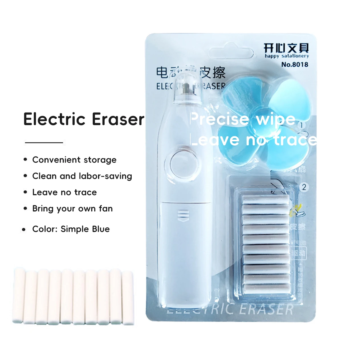 Borracha elétrica lápis desenh - Tech For Office avaliação e preço