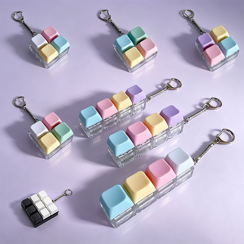 Mini Brinquedo Fidget Mecânico - Tech For Office avaliação e preço