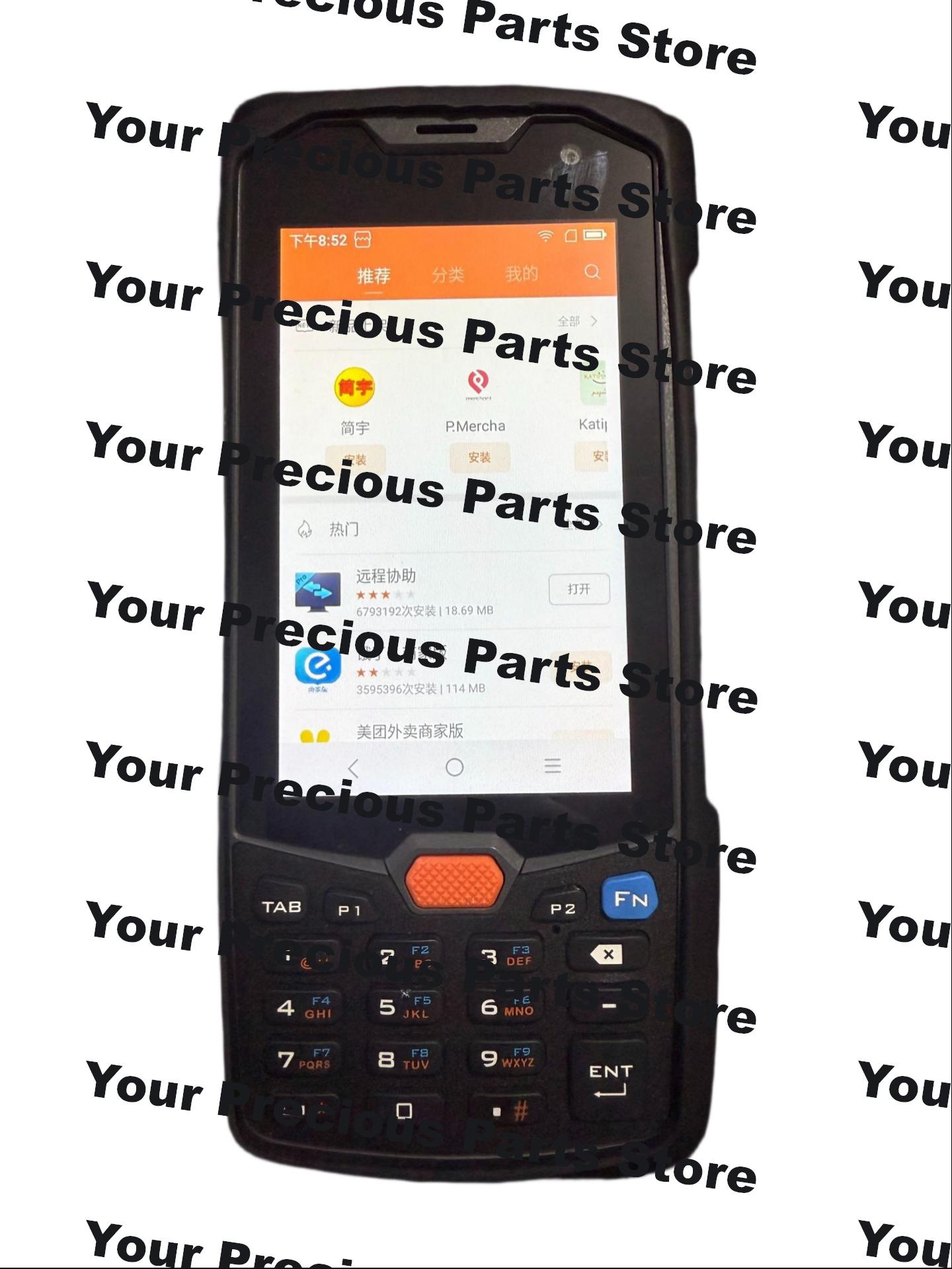 1PC 99% Novo Coletor de Dados  - Barcode Scanner 2D avaliação e preço