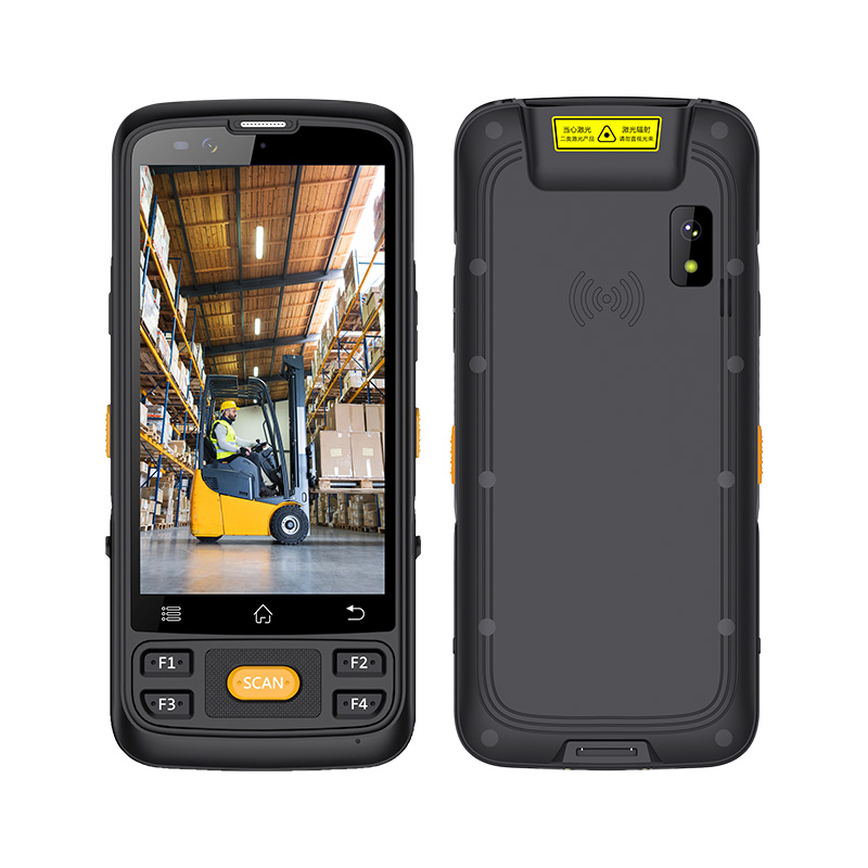 PDA Industrial Robusto Android - Barcode Scanner 2D avaliação e preço