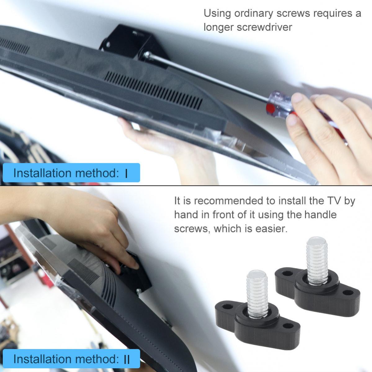 Suporte de quadro de TV de tel - Flat Panel Mount Tilt avaliação e preço