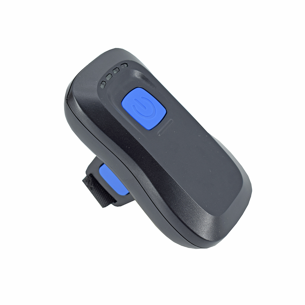 Leitor de Código de Barras Por - Barcode Scanner 2D avaliação e preço