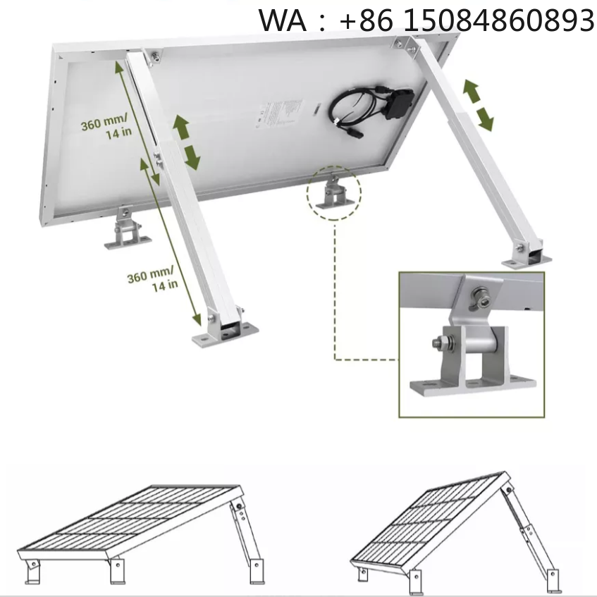 Suporte de Montagem Triangular - Flat Panel Mount Tilt avaliação e preço