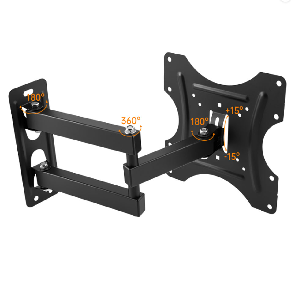 Suporte de parede para tv, tel - Flat Panel Mount Tilt avaliação e preço