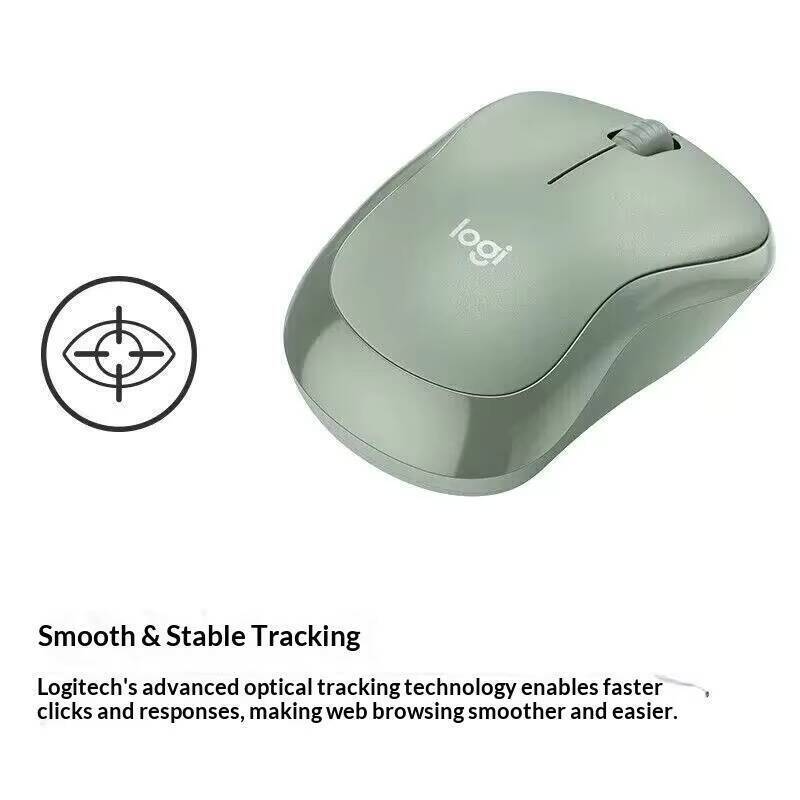 Mouse Sem Fio Silencioso Logit - Tech Office Hours avaliação e preço