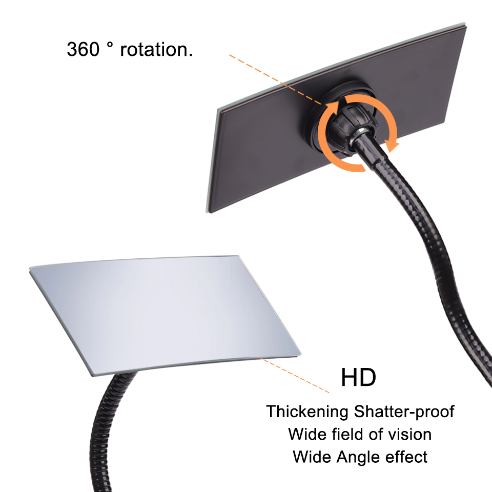 Espelho Profissional para Técn - Tech For Office avaliação e preço