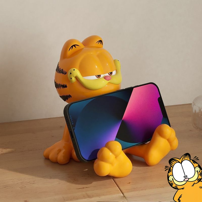 Boneco de pelúcia fofo do Garf - Tech For Office avaliação e preço
