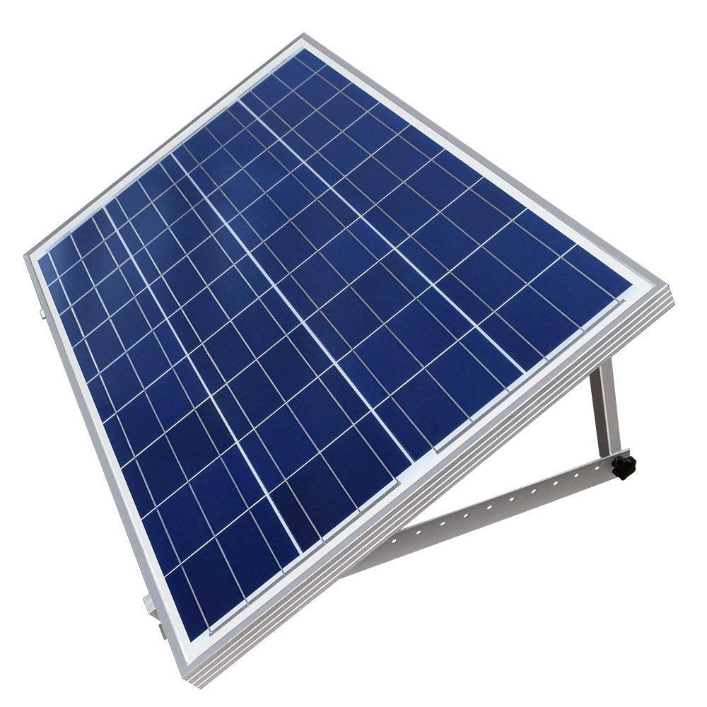 Renogy Painel Solar ajustável  - Flat Panel Mount Tilt avaliação e preço
